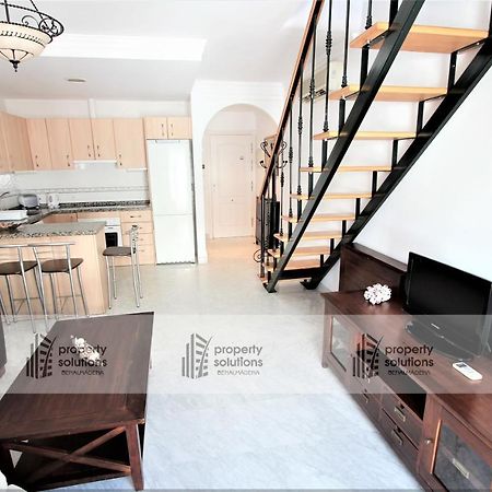 טורמולינוס Playa 1º Linea Playa- Apartamento Duplex En Pleno Corazon De La Carihuela מראה חיצוני תמונה
