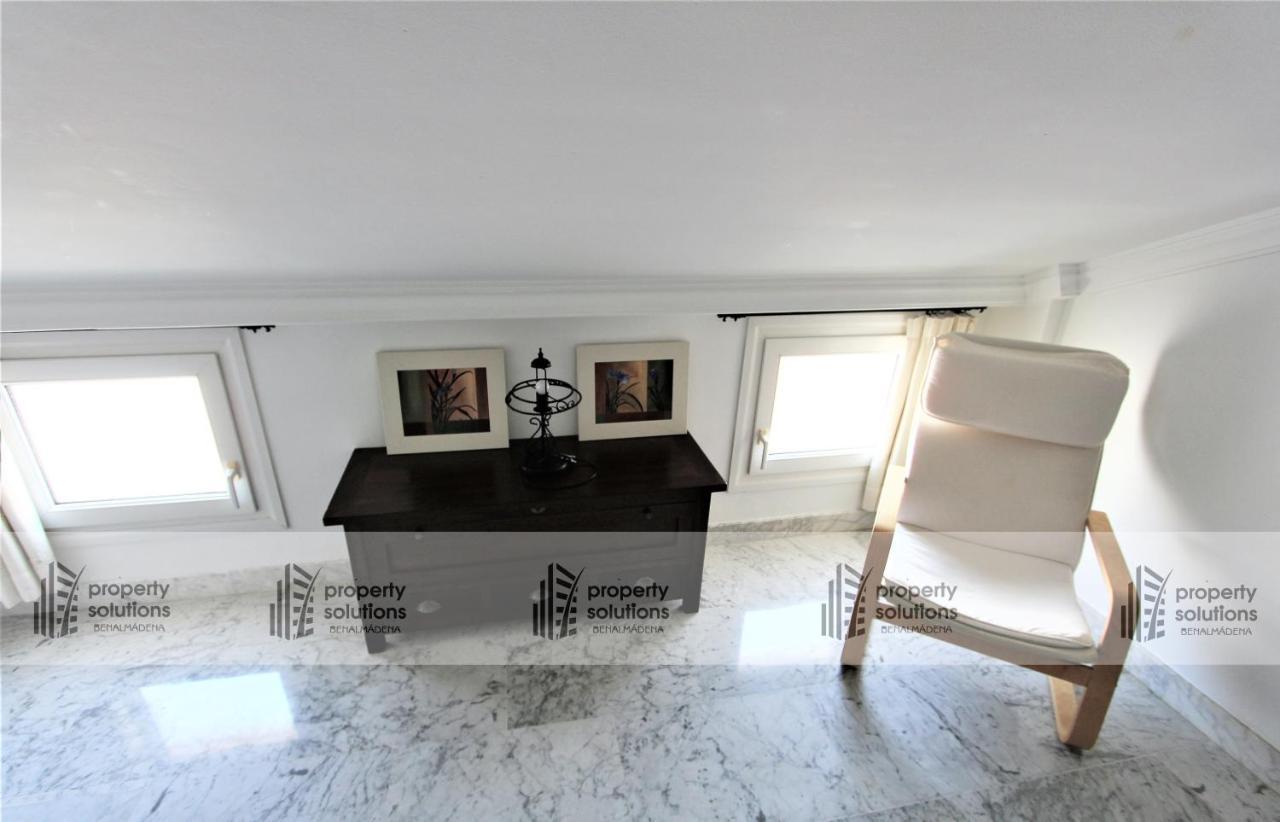 טורמולינוס Playa 1º Linea Playa- Apartamento Duplex En Pleno Corazon De La Carihuela מראה חיצוני תמונה