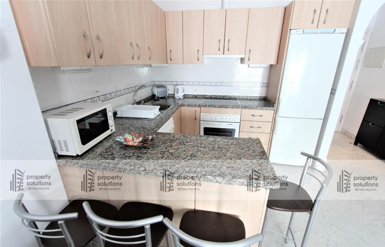 טורמולינוס Playa 1º Linea Playa- Apartamento Duplex En Pleno Corazon De La Carihuela מראה חיצוני תמונה