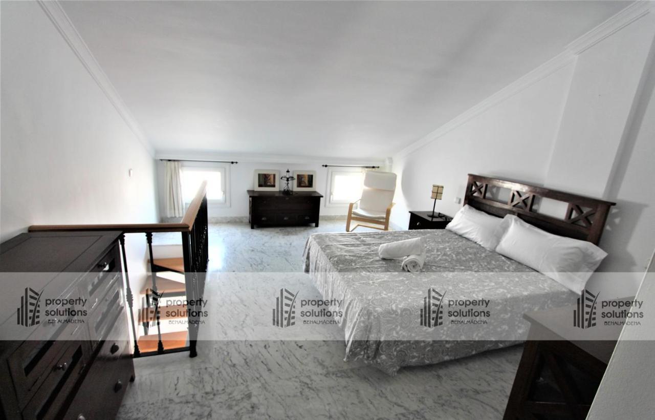 טורמולינוס Playa 1º Linea Playa- Apartamento Duplex En Pleno Corazon De La Carihuela מראה חיצוני תמונה