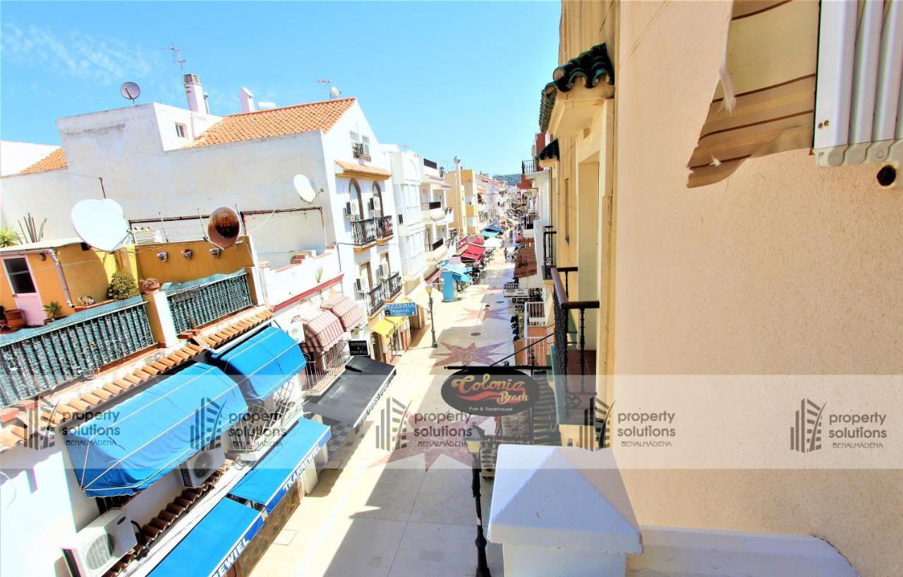 טורמולינוס Playa 1º Linea Playa- Apartamento Duplex En Pleno Corazon De La Carihuela מראה חיצוני תמונה