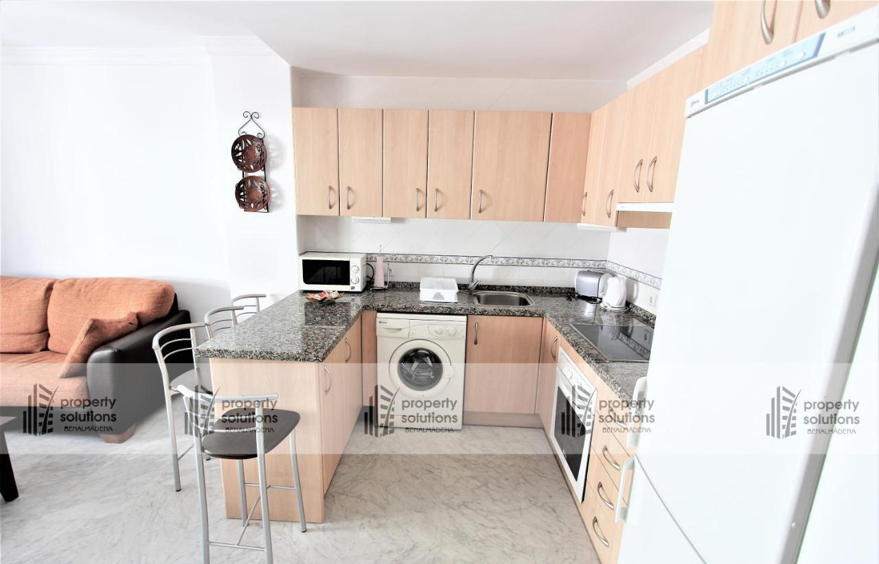 טורמולינוס Playa 1º Linea Playa- Apartamento Duplex En Pleno Corazon De La Carihuela מראה חיצוני תמונה