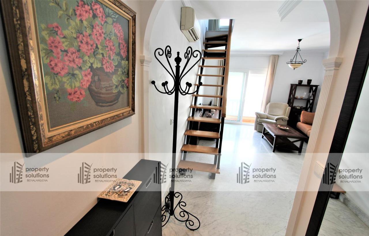 טורמולינוס Playa 1º Linea Playa- Apartamento Duplex En Pleno Corazon De La Carihuela מראה חיצוני תמונה