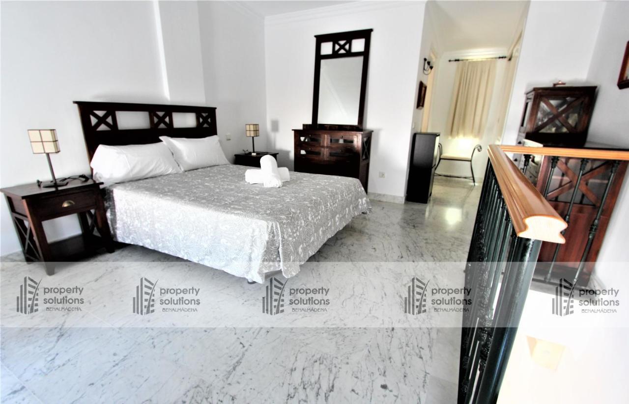 טורמולינוס Playa 1º Linea Playa- Apartamento Duplex En Pleno Corazon De La Carihuela מראה חיצוני תמונה