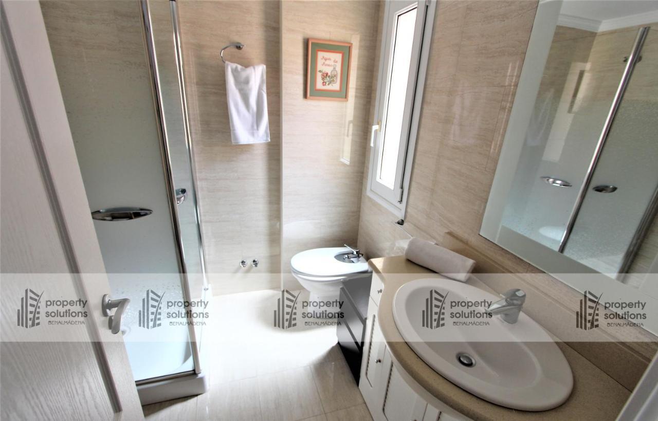 טורמולינוס Playa 1º Linea Playa- Apartamento Duplex En Pleno Corazon De La Carihuela מראה חיצוני תמונה