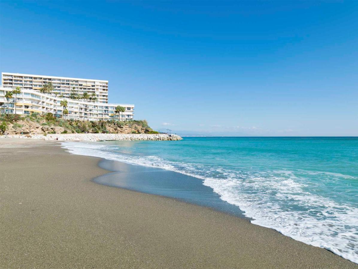 טורמולינוס Playa 1º Linea Playa- Apartamento Duplex En Pleno Corazon De La Carihuela מראה חיצוני תמונה
