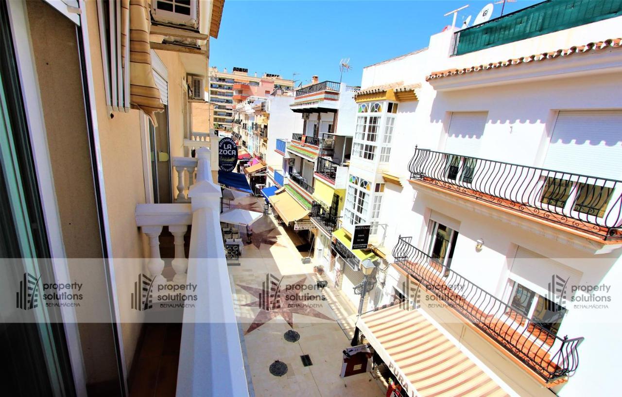 טורמולינוס Playa 1º Linea Playa- Apartamento Duplex En Pleno Corazon De La Carihuela מראה חיצוני תמונה