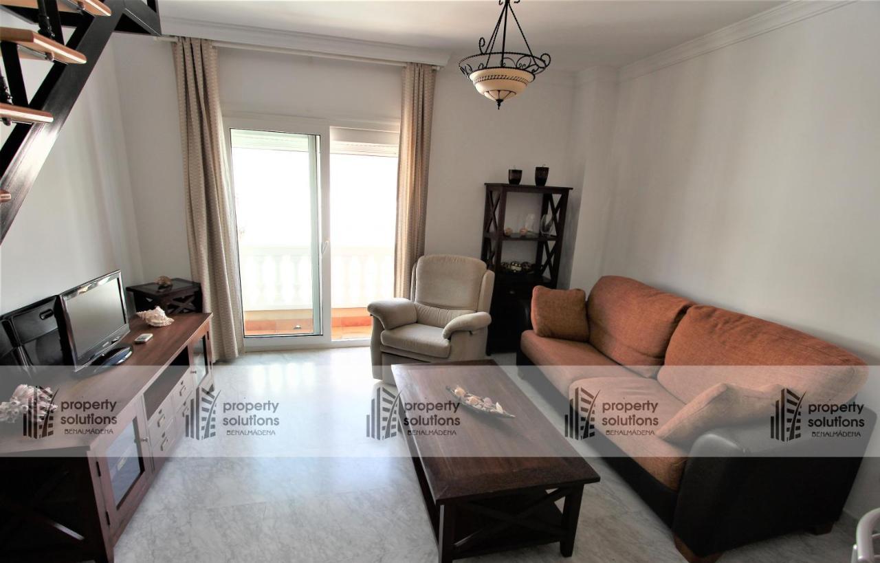טורמולינוס Playa 1º Linea Playa- Apartamento Duplex En Pleno Corazon De La Carihuela מראה חיצוני תמונה