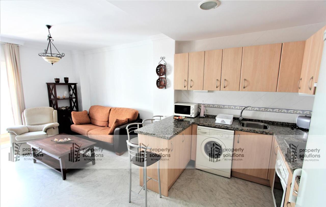 טורמולינוס Playa 1º Linea Playa- Apartamento Duplex En Pleno Corazon De La Carihuela מראה חיצוני תמונה
